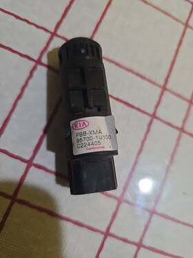 95700-1u100im Kia 11 12 13 Sorento Parking Assist Ultrasonic Sonar Sensor Bumper Genuine