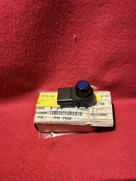 95720-j5300m6b Kia Oem 2018 - 2021 Stinger Ultrasonic Parking Sensor Assembly 95720j5300m6b
