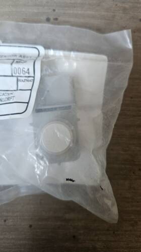 95720a9200swp Kia New Oem Bumper Parking Aid Sensor Snow White For Sedona 19-21