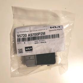 Kia 95720a9700p2m Ultrasonic Sensor Assembly2019-2021 Sedona