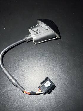 95760-h9100r4r Kia Genuine 2018-2020 Rio Rear View Backup Assist Camera Assembly