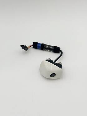 957601w500abp Kia 2012 - 2015 Rio Sedan Rear Backup Parking Camera Back View 957601w500