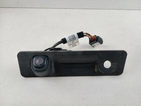 95766-d4000 Kia 2016 2017 2018 Optima Rear View Camera With Trunk Lid Handle Oem