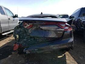 95811j5000 Kia Used Park Assist Camera Fits 2020 Stinger Radar Unit Rear Behind Cover Grad