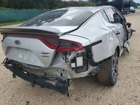95821j5000 Kia Used Park Assist Camera Fits 2018 Stinger Radar Unit Rear Behind Cover Grad