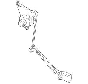 99250-j5100 Kia Genuine Front Camera