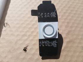 99310p1400gwp Kia 2023 2024 2025 Sportage Rh Ultrasonic Sensor White Swp Oem 99310p1400gwp Kia 2023 2024 2025 Sportage Rh Ultrasonic Sensor White Swp Oem