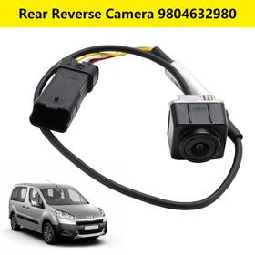 9804632980 Kingdarn Rear Reverse Camera For Citroen Berlingo Peugeot 3008 508 Partner F8