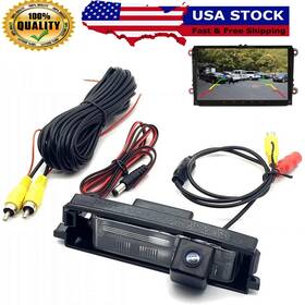 Kyqp0121 Ky-auto Ccd Color Car Rear View Reverse Backup Parking Camera For Toyota Rav4 Rav-4