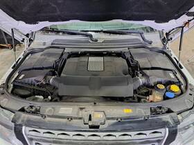 596-13190r Land Rover Rh Passenger Side Camera/projector 2015 Lr4 Sku#4060295
