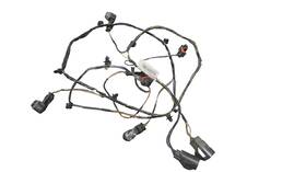 Ah32-14369-cb Land Rover 2010-2013 Range Sport Front Pdc Park Parking Sensor Wire Harness With Sensors