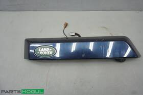 Bh22-431e76-ba Land Rover 2011-2013 Lr4 Rear Hatch Trunk Handle With Lights And Camera Blue Oem