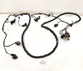 Dk52-14369-ad Land Rover Oem Range L405 Front Parking Distance Sensors Pdc Wire Harness With Camera