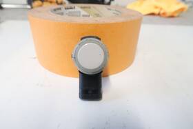 Fk72-15k859-aa Land Rover 2017 Discovery Front Bumper Parking Sensor Pdc Oem