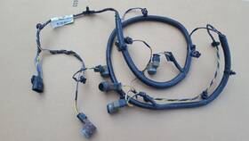 J8a2-14359-gb Land Rover Range Velar Front Bumper Wire Harness With Sensors