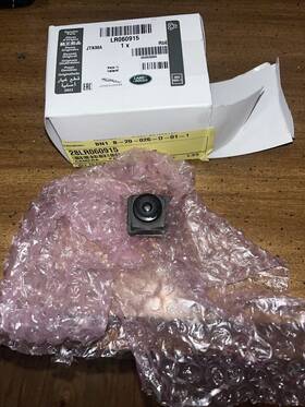 Hk83-19g590-bg Land Rover / Jaguar T4n3099 2016-2020 - Front Rear Side Parking Surround View Camera Oem