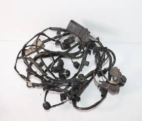 Jy32-14369 Land Rover 2017-2020 Discovery Front Parking Sensors Wire Wiring Harness Oem
