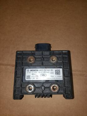 K8d29g768ag Land Rover 20 Evoque Front Grille Mounted Radar Unit Sensor Id#
