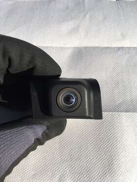 Lr01812 Land Rover 2010-2013 L322 / Range Sport Tailgate Trunk Lid Rear Surround View Camera