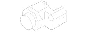Lr078997 Land-rover Genuine Park Sensor Lr078997 Land-rover Genuine Park Sensor