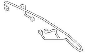 Lr089521 Land-rover Genuine Wire Harness Lr089521 Land-rover Genuine Wire Harness