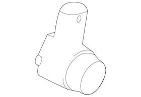 Lr137887 Land-rover Genuine Auto Park Sensor Lr137887 Land-rover Genuine Auto Park Sensor