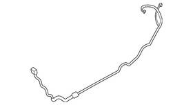 Lr144704 Land-rover Genuine Wire Harness