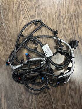 M8e2-15b484-cf Land Rover 2022-2024 Range Hse Rear Bumper Parking Sensor Harness Oem