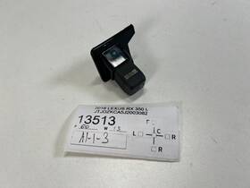 13513 Lexus 2018-2022 Rx 350l Rear Back Up View Assist Control Camera Unit Oem