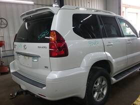 596-00168 Lexus Camera/projector Camera In Tailgate Fits 04-06 Gx470 1583911