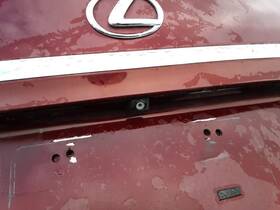 596-00233 Lexus Camera/projector Rear View Camera Decklid Mounted Fits 07-12 Es350 1220422