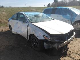 596-10092 Lexus Camera/projector Camera Rear Decklid Mounted Fits 17-18 Es300h 2088515