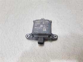 596-10712 Lexus 19 2019 Is300 Blind Spot Radar Module Rear Right Passenger