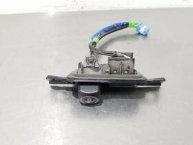 596.le1w24 Lexus 24 Rc F Sport Rear View Camera