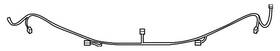 82113-78080 Lexus Genuine Parking Aid System Wiring Harness