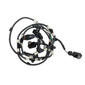 82114-0e030 Lexus 16-19 Rx350 Front Bumper Parking Sensor Harness With Sensors Oem 82114-0e030 Lexus 16-19 Rx350 Front Bumper Parking Sensor Harness With Sensors Oem