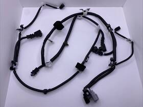82114-0e380 Lexus 23/24 Rx350 Front Bumper Wire Harness With 3 Sensor Oem Part No