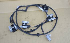 82114-33030 Lexus Oem Parking Sensors With Wiring Harness For 2013-2015 Es350 Nb62