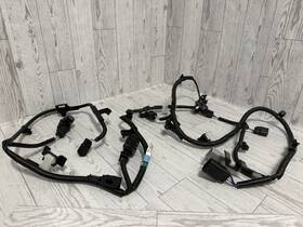 82114-f6010 Lexus Nx Parking Aid System Wiring Harness. Projector