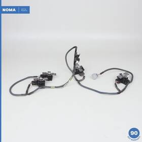 82183-50011 Lexus 09-12 Ls460 Xf40 Rear Back Bumper Parking Pdc Sensor With Wire Harness Oem
