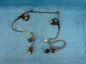 82183-50030 Lexus Ls460 Ls600h Rear Bumper Parking Sensor Wire Wiring Harness 2013-2015 Oem 82183-50030 Lexus Ls460 Ls600h Rear Bumper Parking Sensor Wire Wiring Harness 2013-2015 Oem