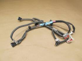 82183-53030 Lexus 10-11 Is350 Convertible Rear Bumper Parking Sensor Wiring Harness Oem