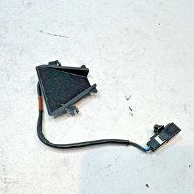 86461-78010 Lexus Camera Heater Hood Nx300 2018 Oem