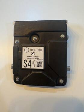 8646c-53021 Lexus Oem Front Lane Departure Camera Fits 2022-2023 Is350 Is 350 As