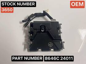 8646c24011 Lexus 2019-20 Rc300/350 Front Windshield Lane Departure System Camera