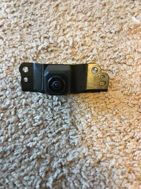 86790-06280 Lexus 8679006280 2022-24 Es350/300h Front Park Assist Camera Oem