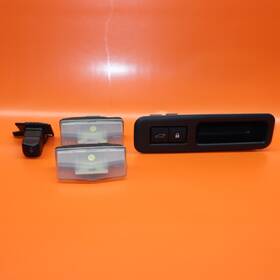 867b0-0e160 Lexus Rx350 Camera Rear Trunk Handle Light 2019 2020 2021 Rx450 Oem