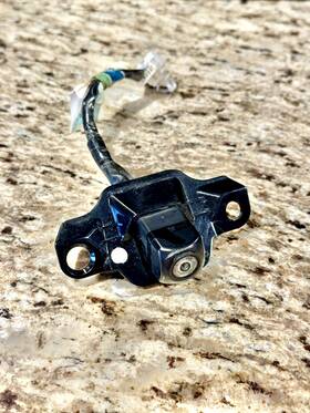 53020 Lexus 867b0 2014-2020 Is200t Rear Trunk View Backup Camera