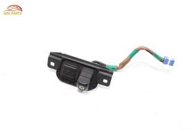 867b050010 Lexus Ls460 Ls600h Trunk Lid Release Opener Handle Switch With Camera Oem 2014-16 867b050010 Lexus Ls460 Ls600h Trunk Lid Release Opener Handle Switch With Camera Oem 2014-16