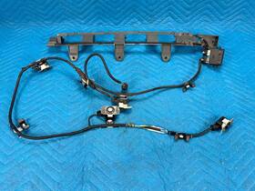 891820w011 Lexus Ls500 Rear Bumper Parking Sensors With Wiring Metallic 1k2 2018 2019 2020 Oem
